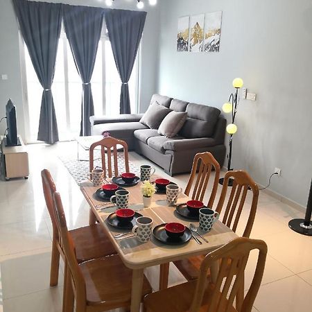 Mcz Homestay Ipoh Town 2Room 7Pax Free Wifi Εξωτερικό φωτογραφία