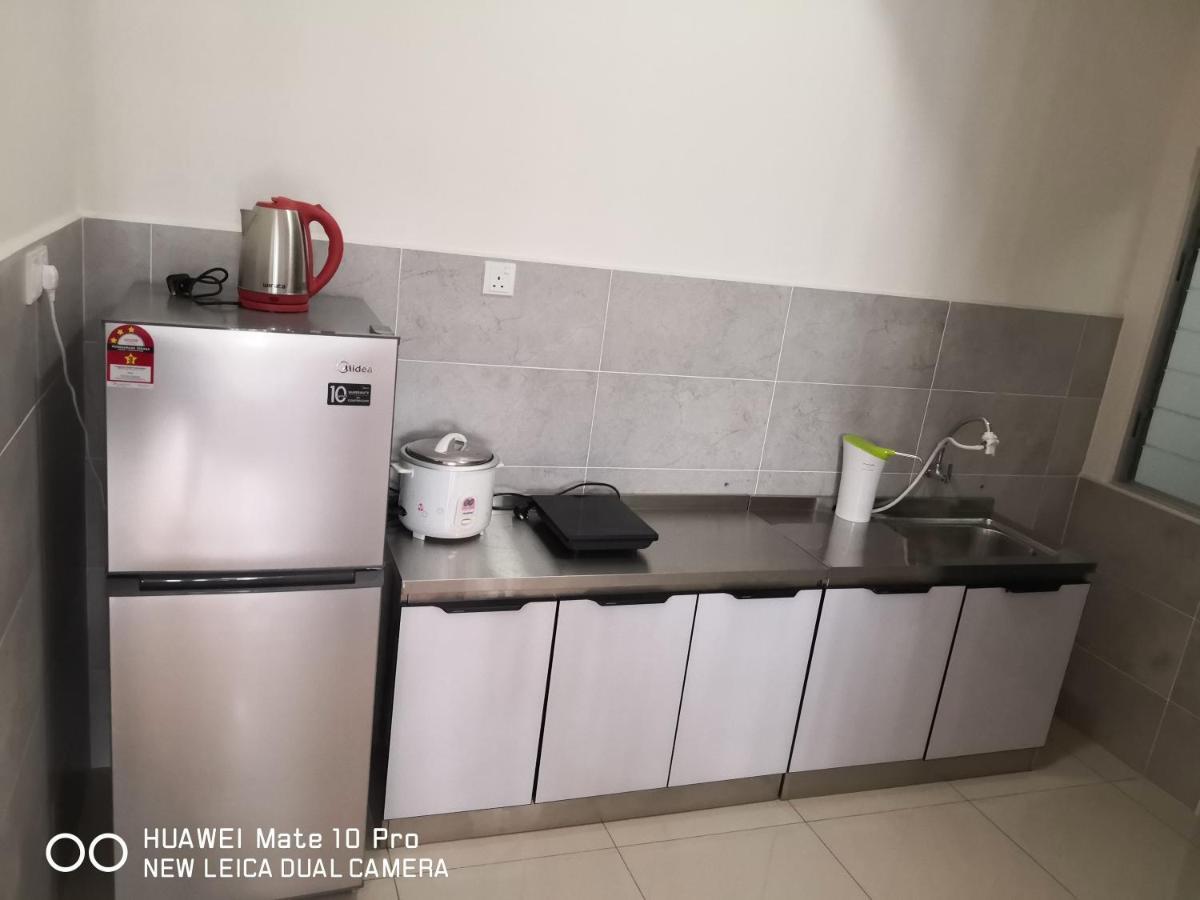 Mcz Homestay Ipoh Town 2Room 7Pax Free Wifi Εξωτερικό φωτογραφία