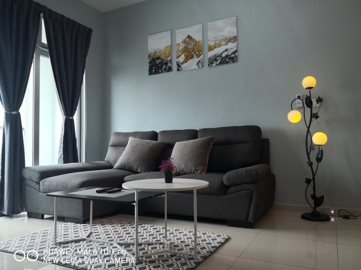 Mcz Homestay Ipoh Town 2Room 7Pax Free Wifi Εξωτερικό φωτογραφία