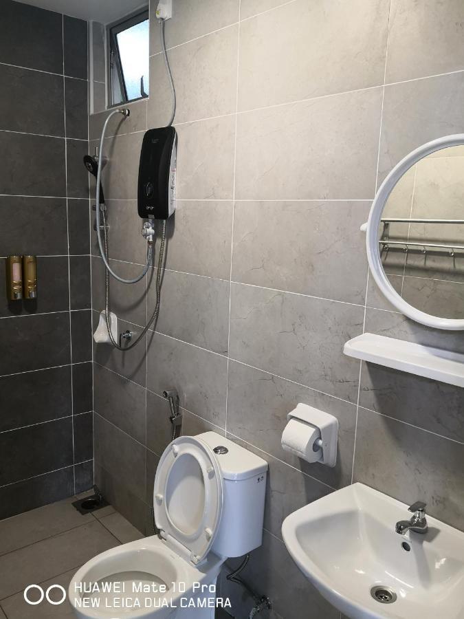 Mcz Homestay Ipoh Town 2Room 7Pax Free Wifi Εξωτερικό φωτογραφία