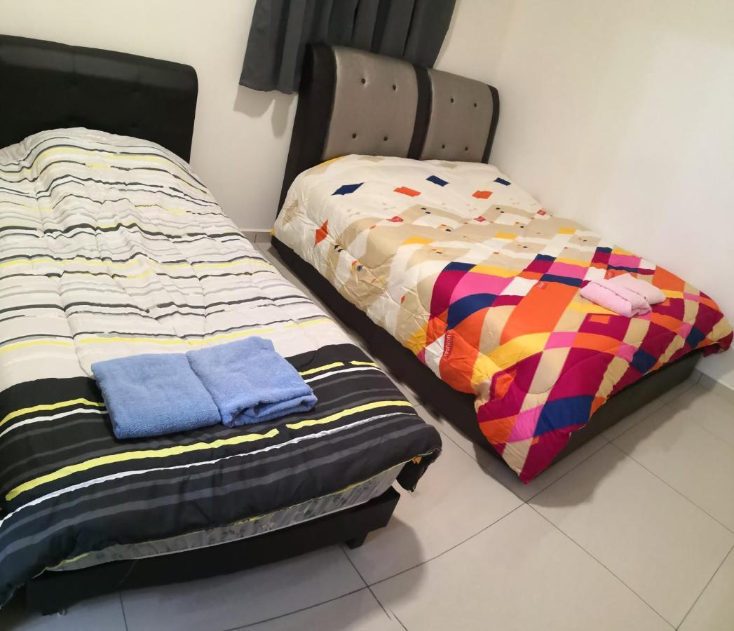 Mcz Homestay Ipoh Town 2Room 7Pax Free Wifi Εξωτερικό φωτογραφία