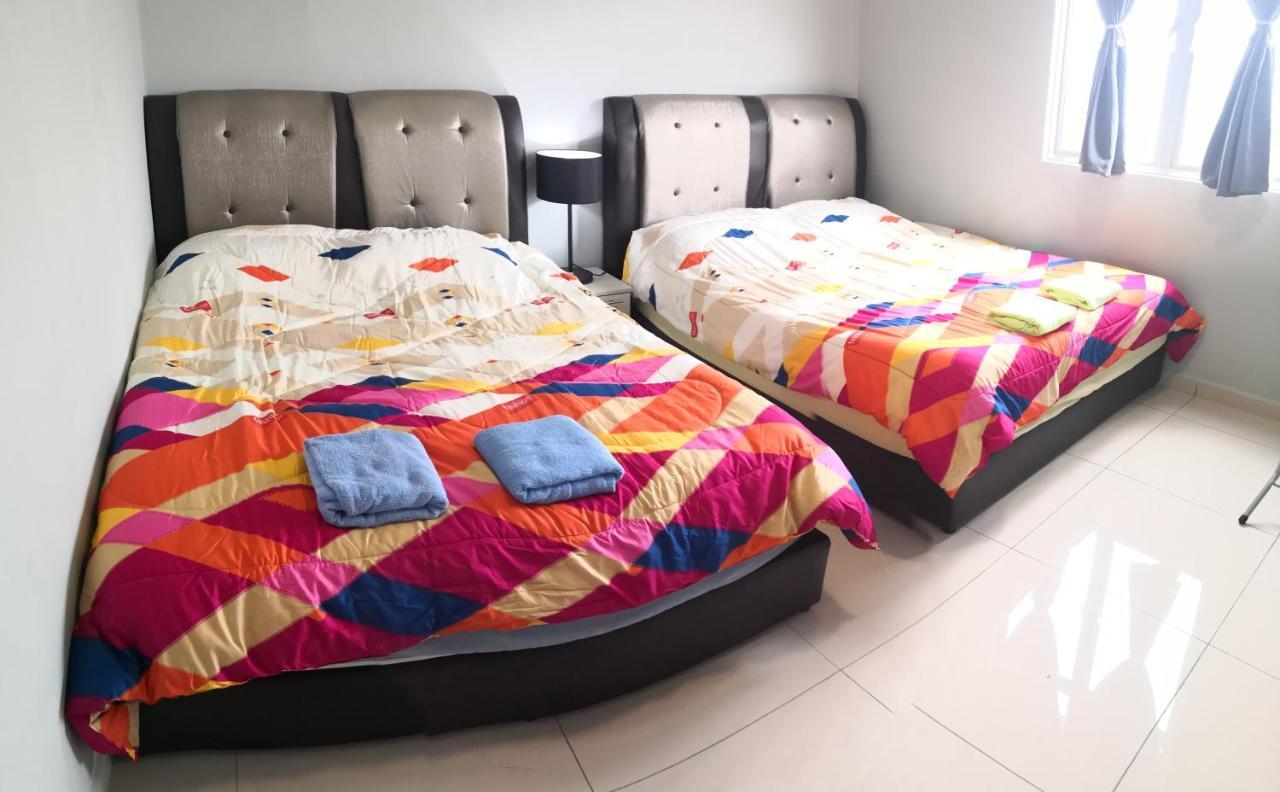 Mcz Homestay Ipoh Town 2Room 7Pax Free Wifi Εξωτερικό φωτογραφία